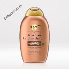OGX Brazilian Keratin Smooth Shampoo